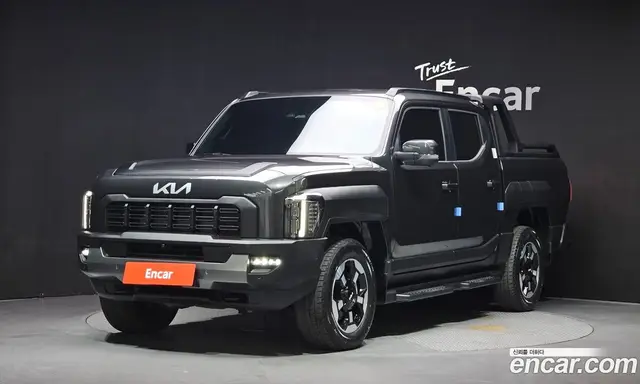 Kia Tasman, 2025, 30 957 км