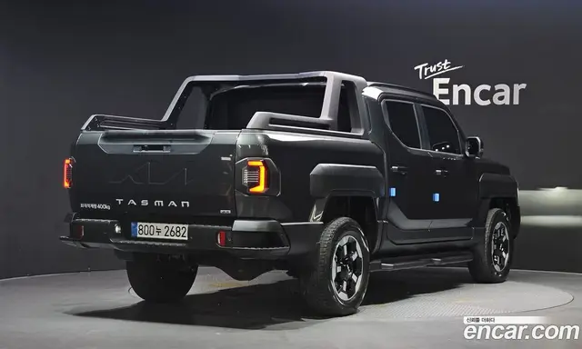 Kia Tasman 2025 2.5 автомат (гидро), миниатюра 2