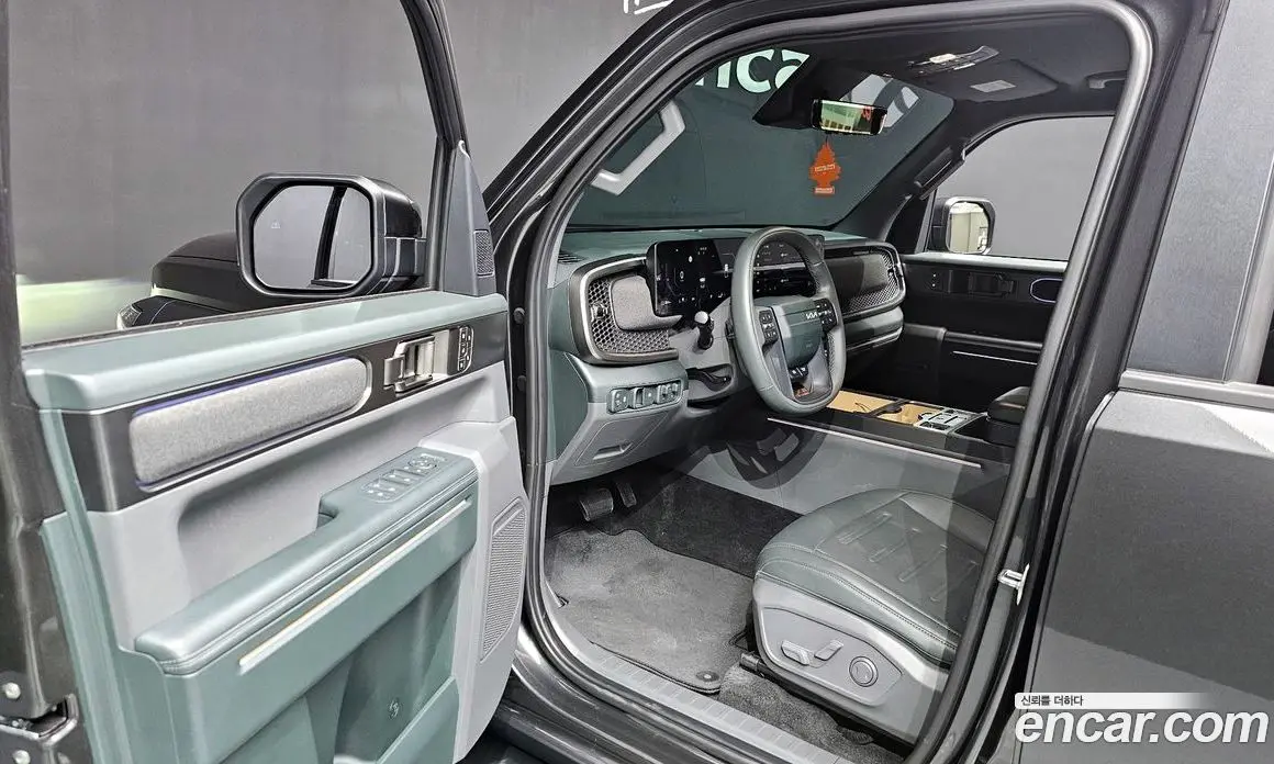 Kia Tasman 2025 2.5 автомат (гидро), фото 13