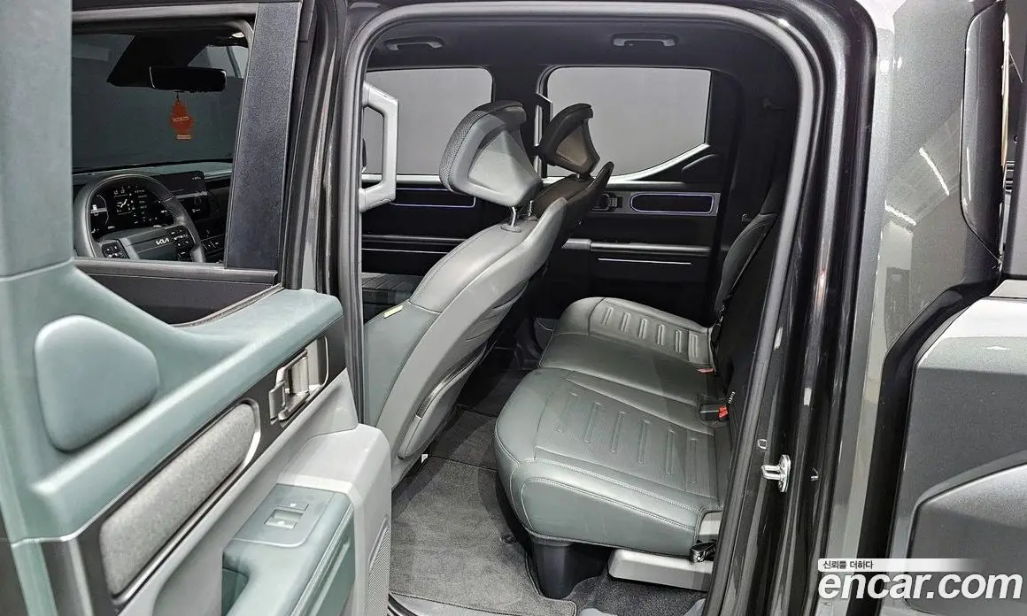 Kia Tasman 2025 2.5 автомат (гидро), фото 16