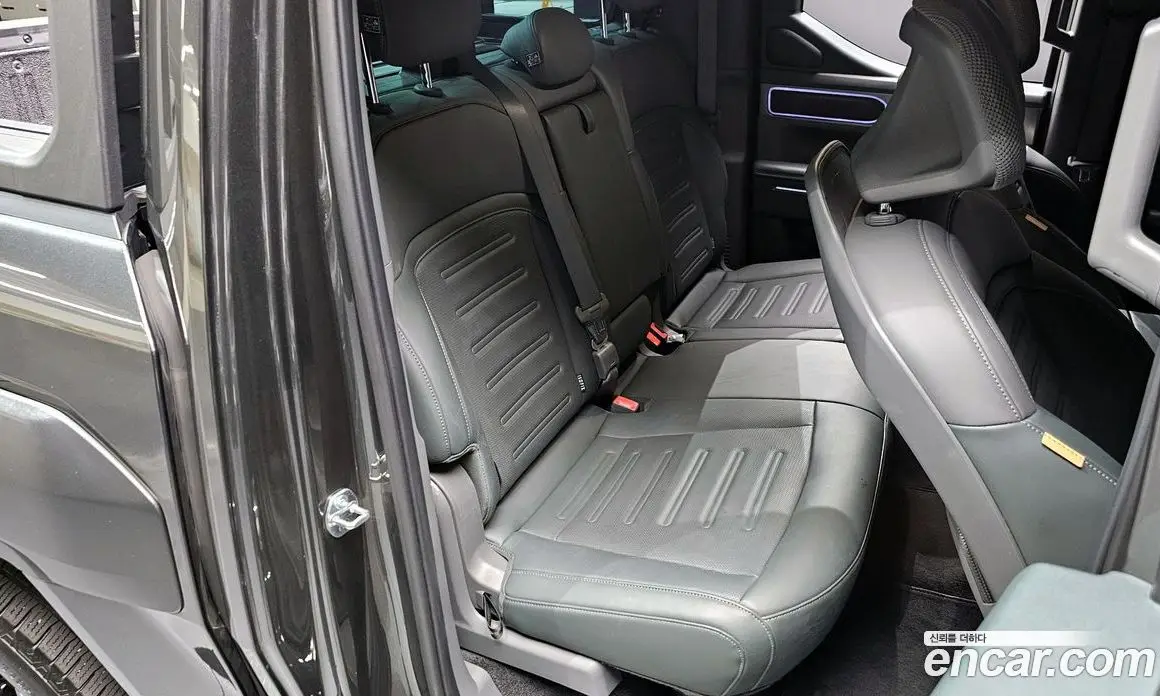 Kia Tasman 2025 2.5 автомат (гидро), фото 18