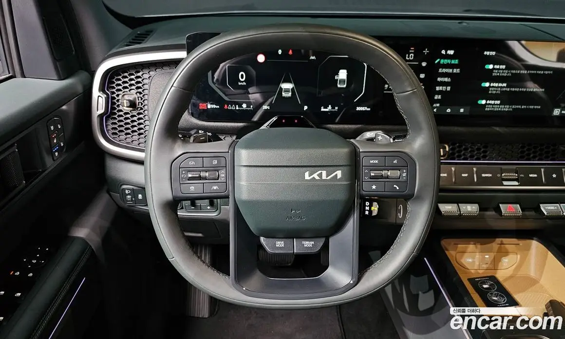 Kia Tasman 2025 2.5 автомат (гидро), фото 19