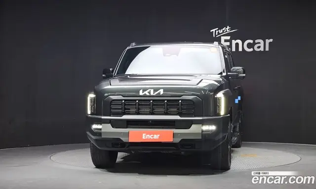 Kia Tasman 2025 2.5 автомат (гидро), миниатюра 3