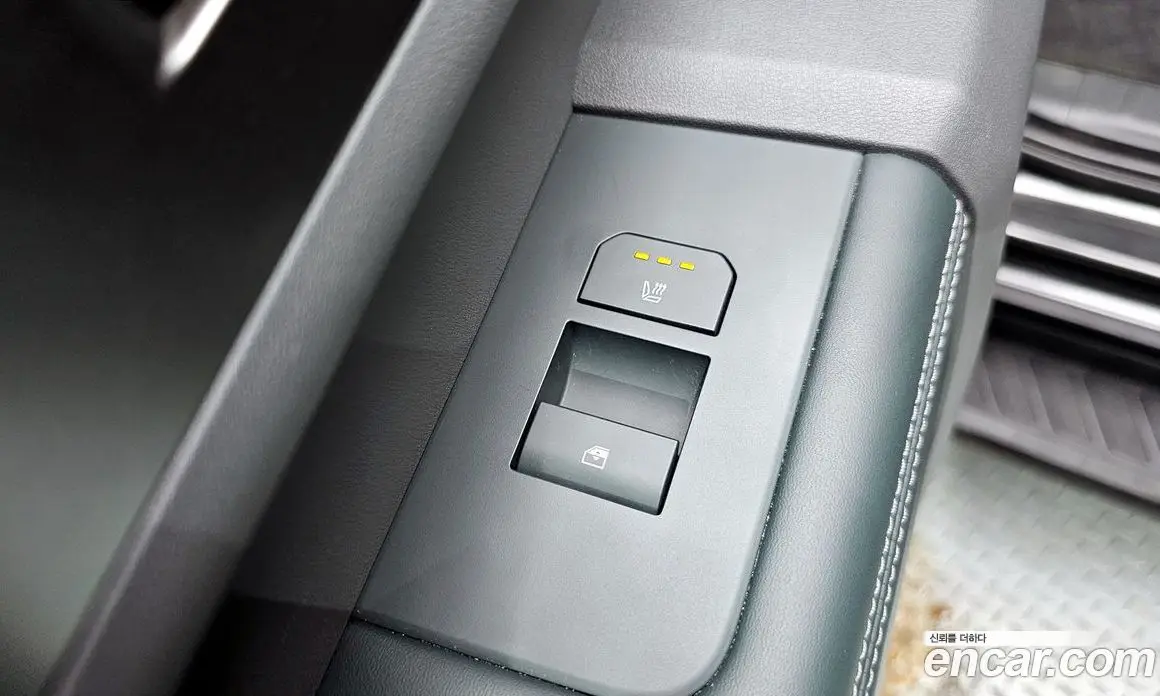 Kia Tasman 2025 2.5 автомат (гидро), фото 27