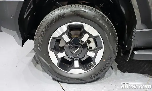 Kia Tasman 2025 2.5 автомат (гидро), миниатюра 5