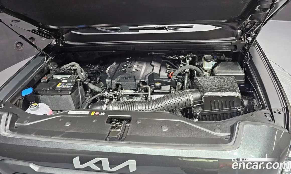 Kia Tasman 2025 2.5 автомат (гидро), фото 6