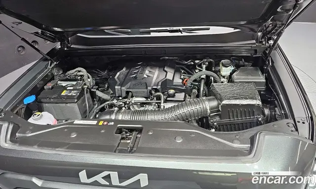 Kia Tasman 2025 2.5 автомат (гидро), миниатюра 6