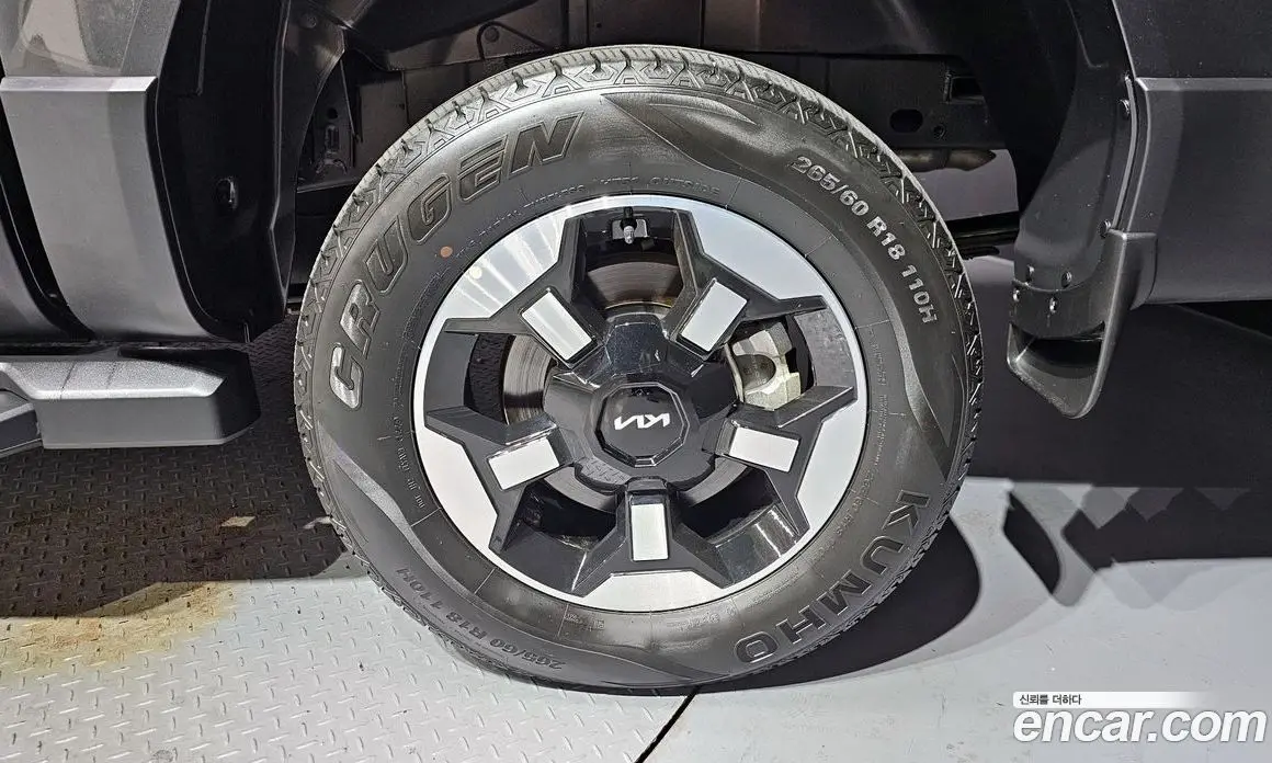 Kia Tasman 2025 2.5 автомат (гидро), фото 7