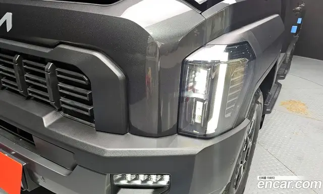 Kia Tasman 2025 2.5 автомат (гидро), миниатюра 8