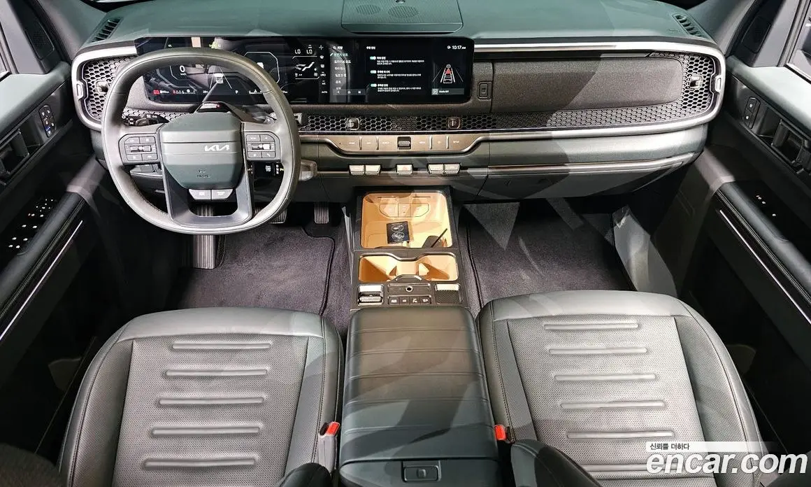 Kia Tasman 2025 2.5 автомат (гидро), фото 10