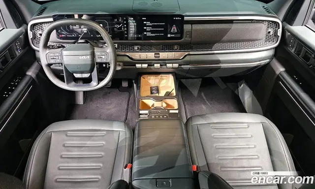 Kia Tasman 2025 2.5 автомат (гидро), миниатюра 10