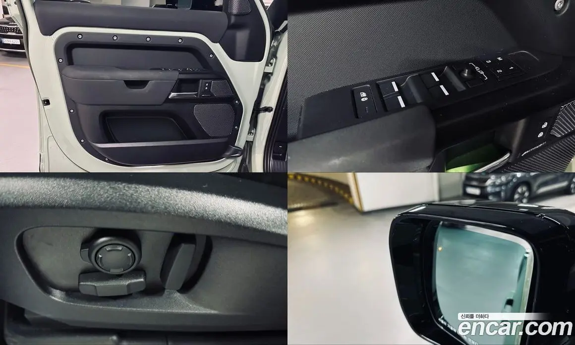 Land Rover Defender 2023 3.0 автомат (гидро), фото 16