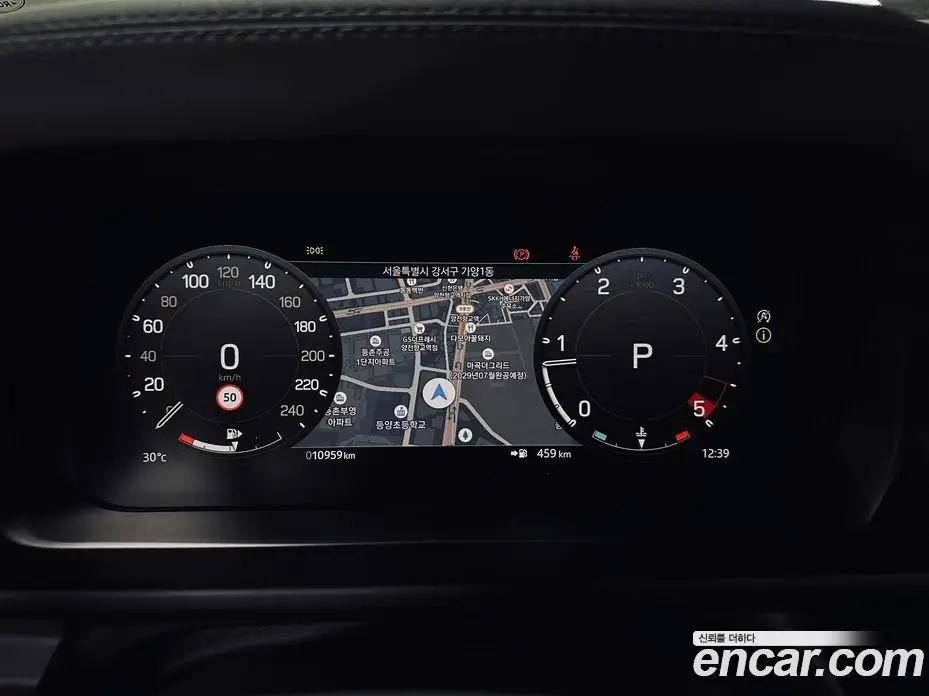 Land Rover Defender 2023 3.0 автомат (гидро), фото 8