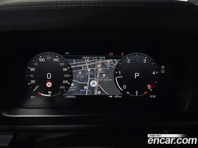 Land Rover Defender 2023 3.0 автомат (гидро), миниатюра 8
