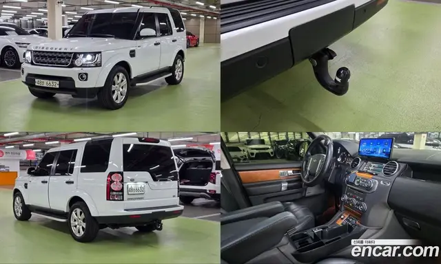 Land Rover Discovery, 2014, 105 449 км