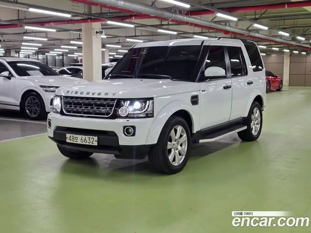 Land Rover Discovery 2014 3.0 автомат (гидро), миниатюра 2