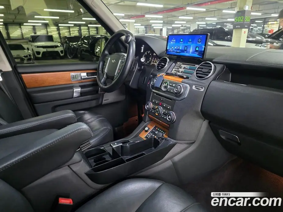 Land Rover Discovery 2014 3.0 автомат (гидро), фото 20