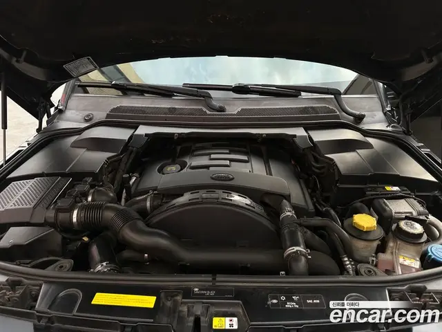 Land Rover Discovery 2015 3.0 автомат (гидро), миниатюра 7