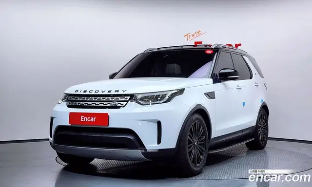 Land Rover Discovery, 2018, 172 845 км