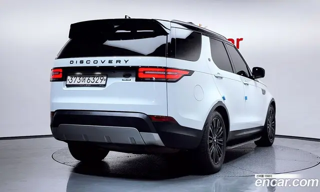 Land Rover Discovery 2018 3.0 автомат (гидро), миниатюра 2
