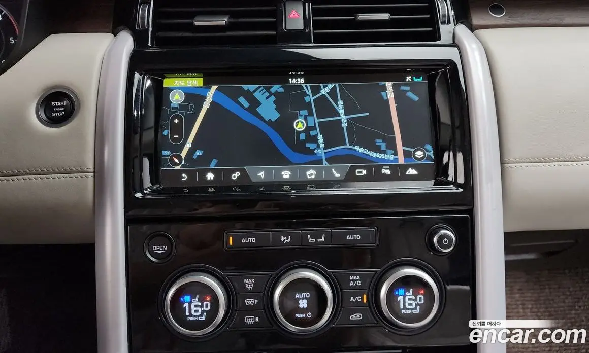 Land Rover Discovery 2018 3.0 автомат (гидро), фото 13