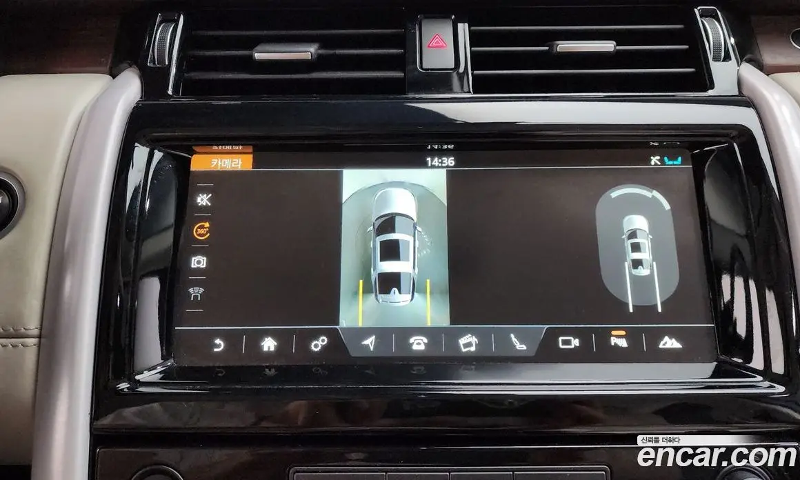 Land Rover Discovery 2018 3.0 автомат (гидро), фото 15
