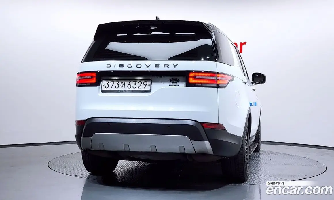 Land Rover Discovery 2018 3.0 автомат (гидро), фото 4