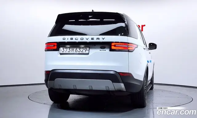 Land Rover Discovery 2018 3.0 автомат (гидро), миниатюра 4