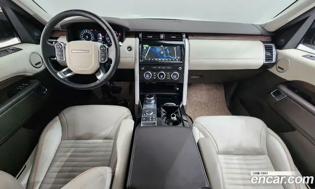 Land Rover Discovery 2018 3.0 автомат (гидро), миниатюра 7