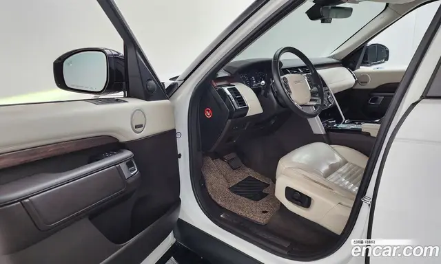 Land Rover Discovery 2018 3.0 автомат (гидро), миниатюра 10
