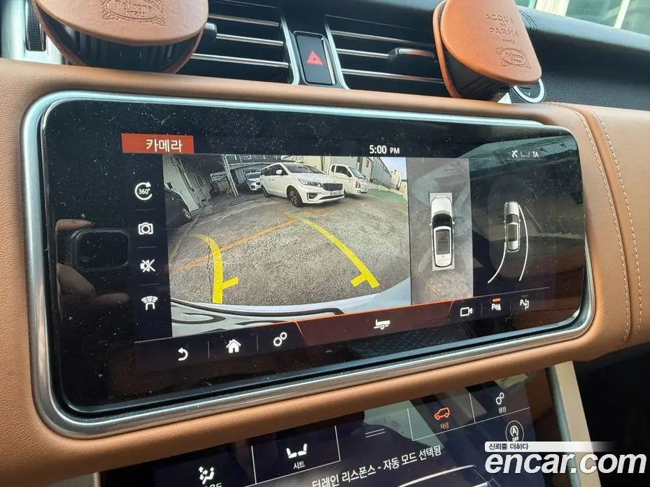 Land Rover Range Rover 2020 5.0 автомат (гидро), фото 12