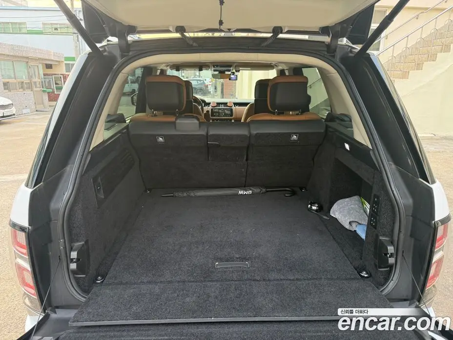 Land Rover Range Rover 2020 5.0 автомат (гидро), фото 19