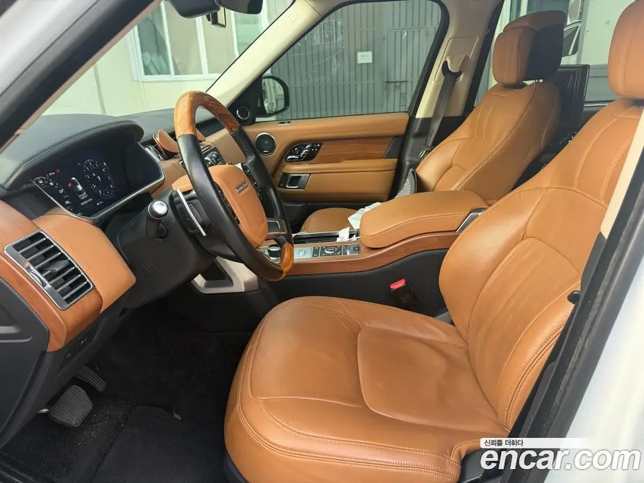 Land Rover Range Rover 2020 5.0 автомат (гидро), фото 7
