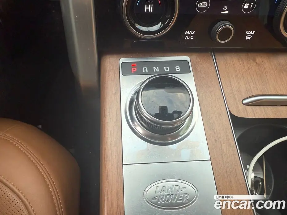 Land Rover Range Rover 2020 5.0 автомат (гидро), фото 9