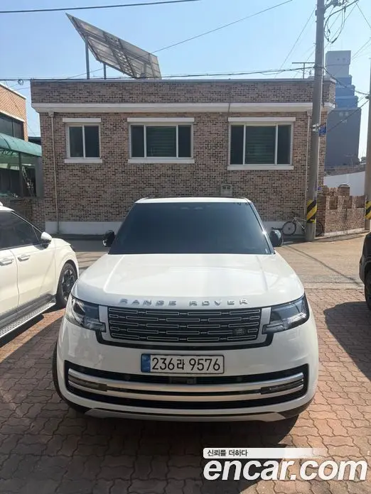 Land Rover Range Rover 2025 3.0 автомат (гидро), миниатюра 3