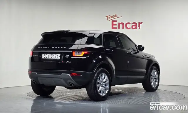 Land Rover Range Rover Evoque, 2018, 32 892 км