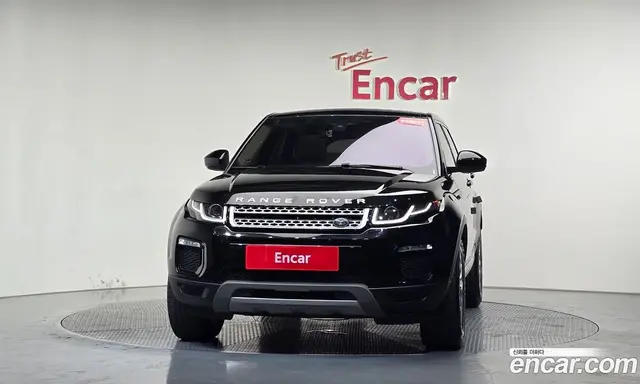 Land Rover Range Rover Evoque 2018 2.0 автомат (гидро), миниатюра 2