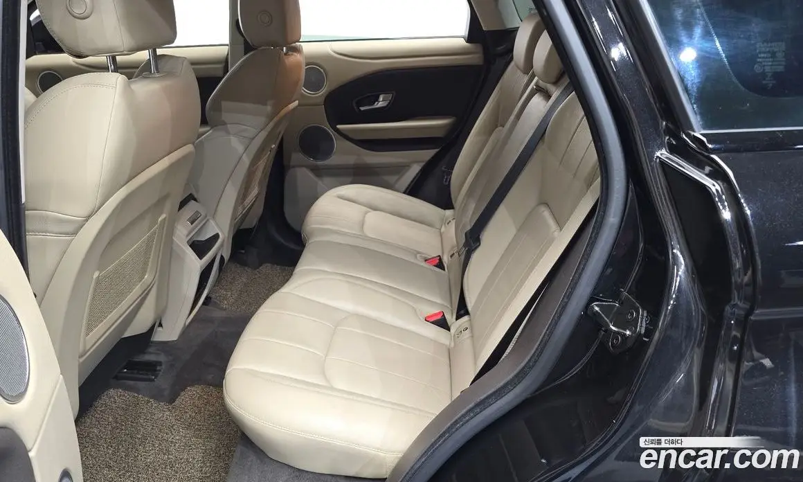 Land Rover Range Rover Evoque 2018 2.0 автомат (гидро), фото 16