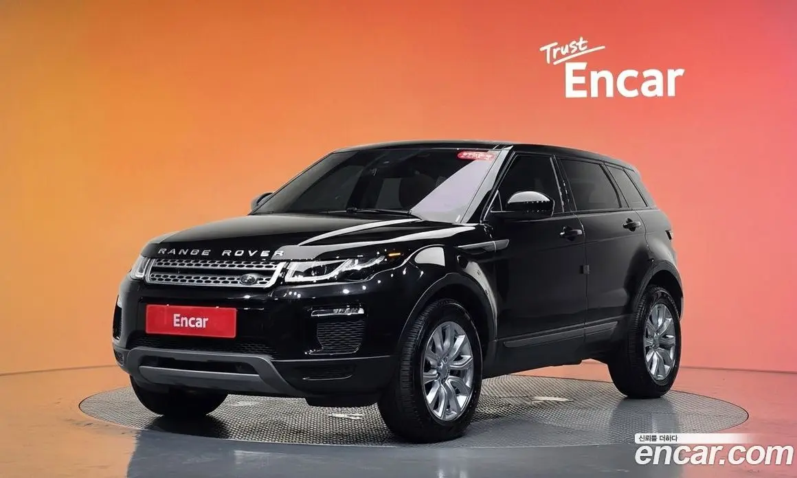 Land Rover Range Rover Evoque 2018 2.0 автомат (гидро), фото 32