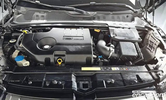 Land Rover Range Rover Evoque 2018 2.0 автомат (гидро), миниатюра 5