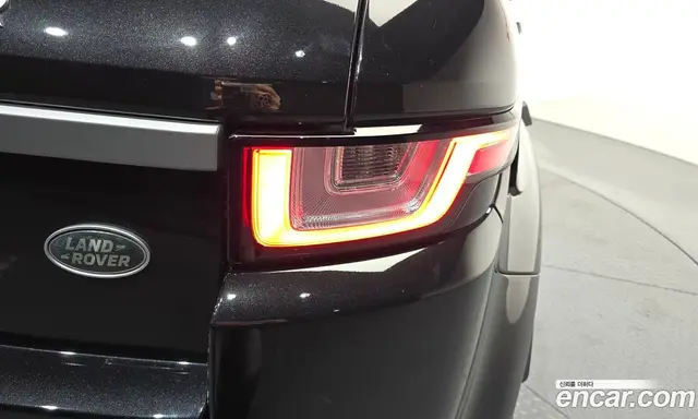 Land Rover Range Rover Evoque 2018 2.0 автомат (гидро), миниатюра 8