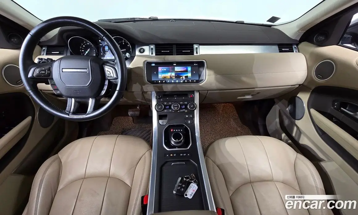 Land Rover Range Rover Evoque 2018 2.0 автомат (гидро), фото 9