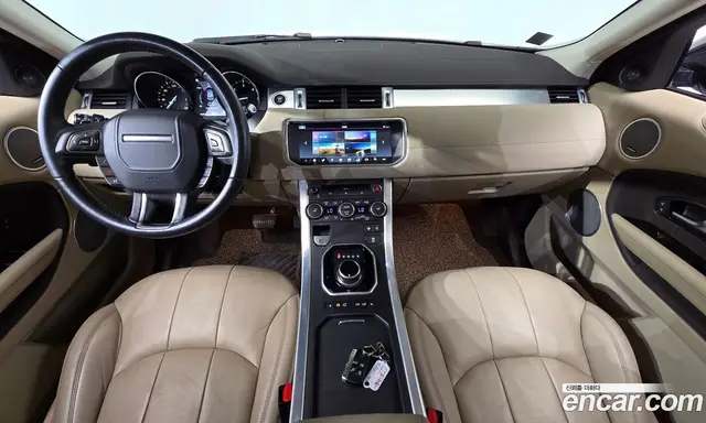 Land Rover Range Rover Evoque 2018 2.0 автомат (гидро), миниатюра 9