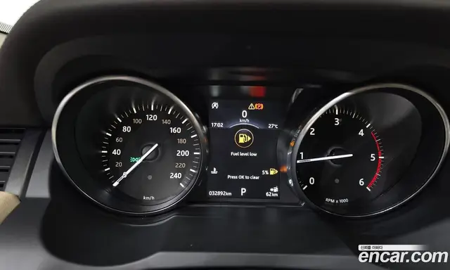 Land Rover Range Rover Evoque 2018 2.0 автомат (гидро), миниатюра 10