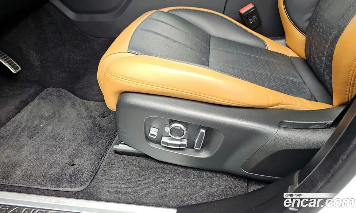 Land Rover Range Rover Sport 2021 3.0 автомат (гидро), фото 33