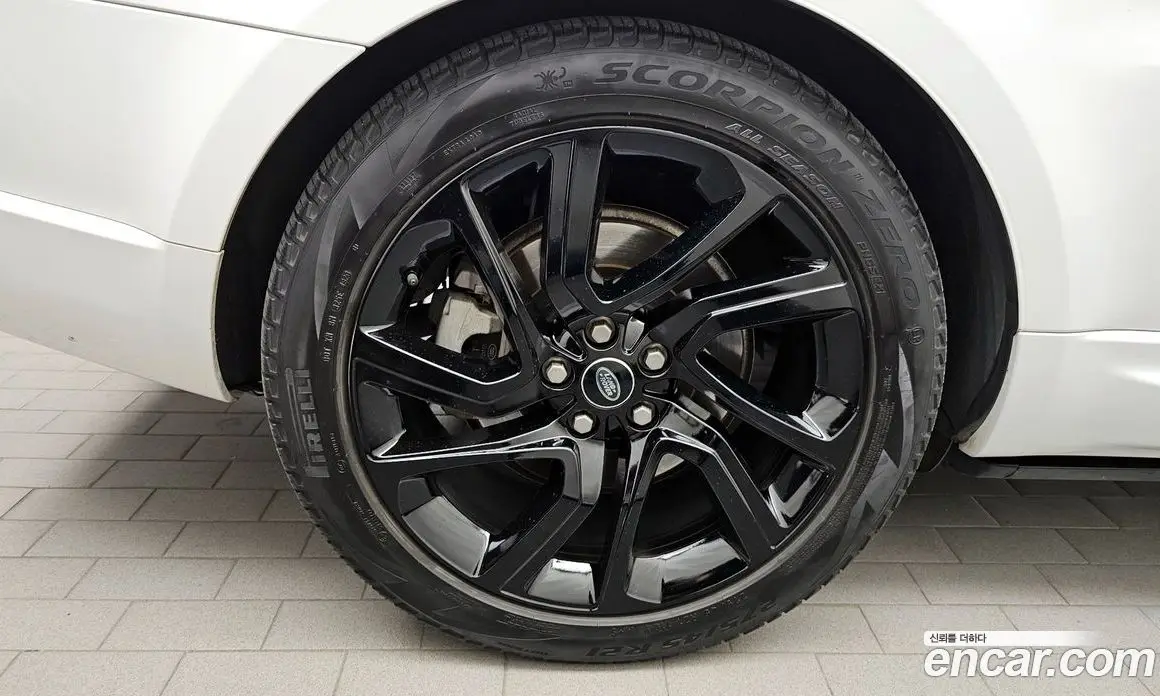 Land Rover Range Rover Sport 2021 3.0 автомат (гидро), фото 5
