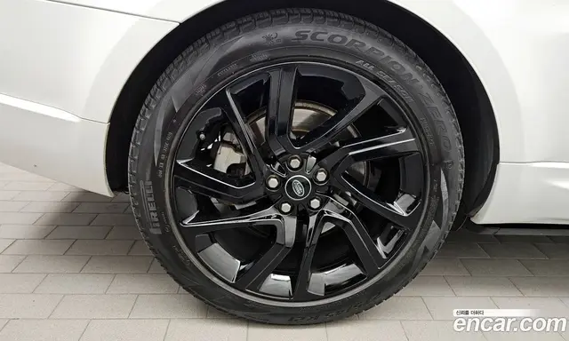 Land Rover Range Rover Sport 2021 3.0 автомат (гидро), миниатюра 5