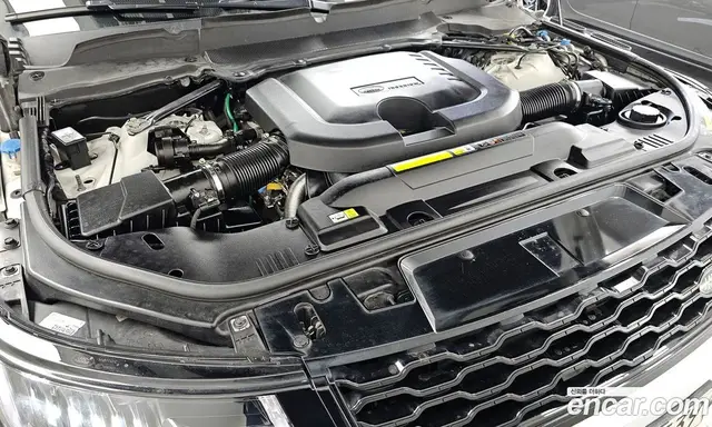 Land Rover Range Rover Sport 2021 3.0 автомат (гидро), миниатюра 6