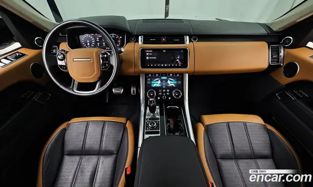 Land Rover Range Rover Sport 2021 3.0 автомат (гидро), миниатюра 10