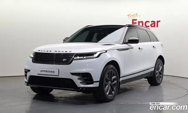 Land Rover Range Rover Velar, 2026, 490 км